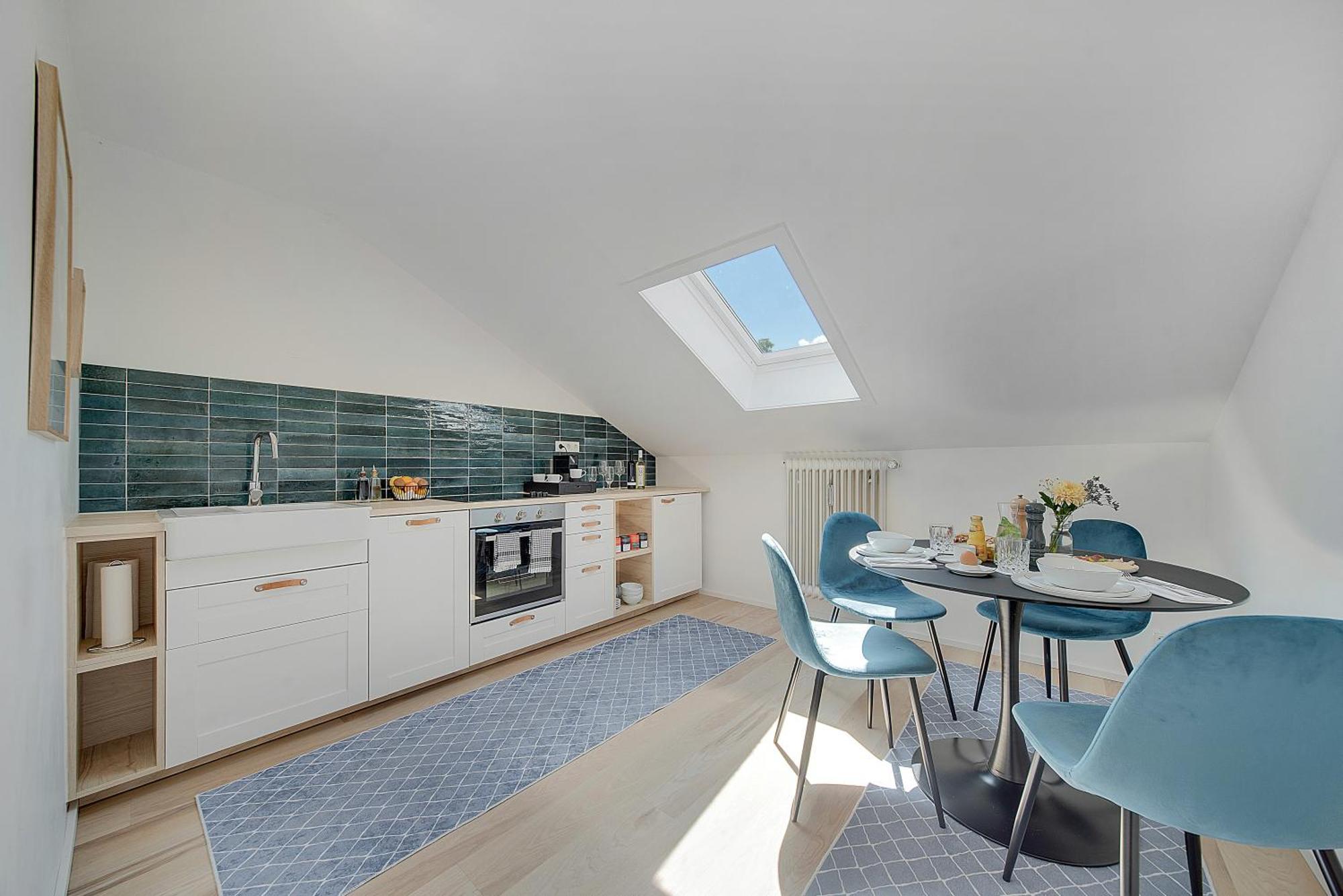 Apartment Chiemsee Prien am Chiemsee